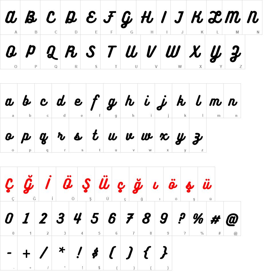 Bukhari font