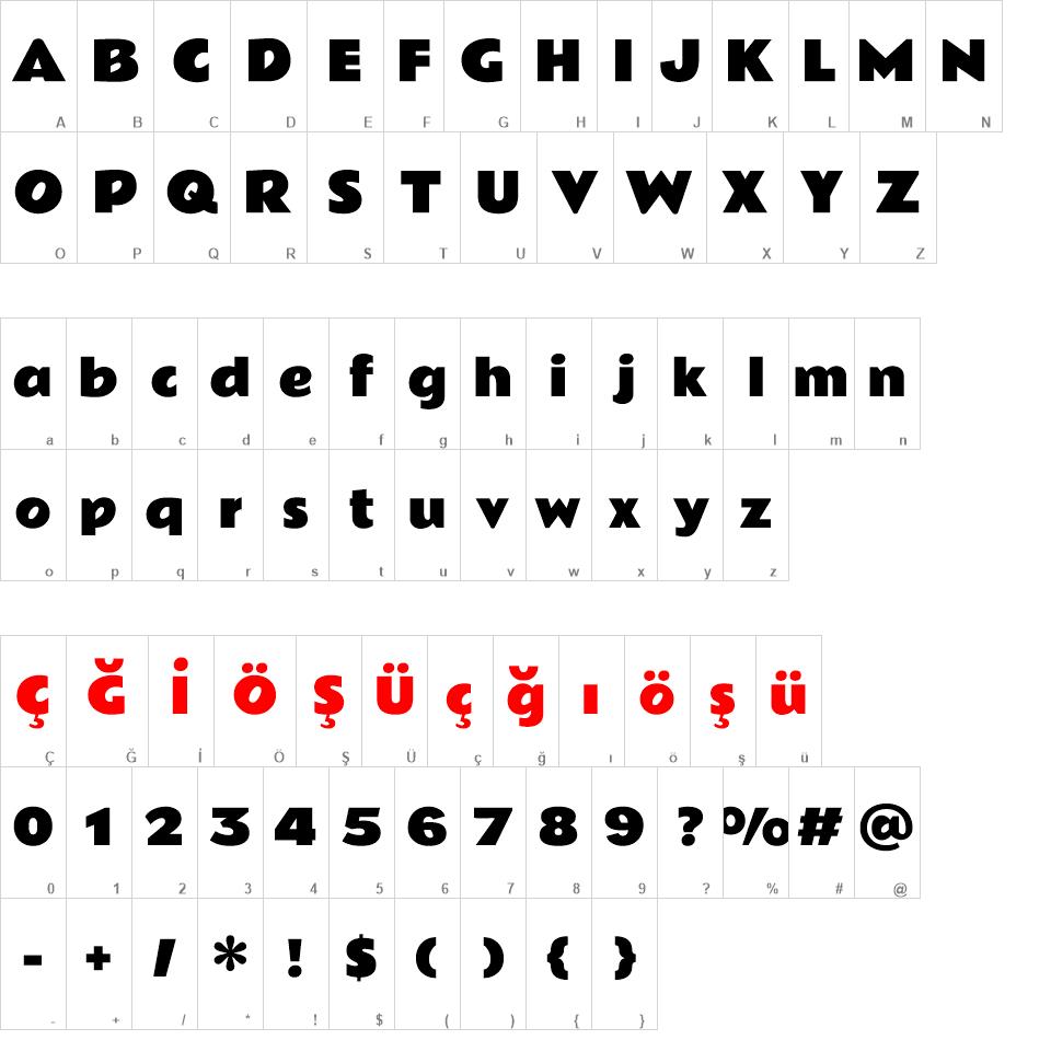 Rammetto One Font font
