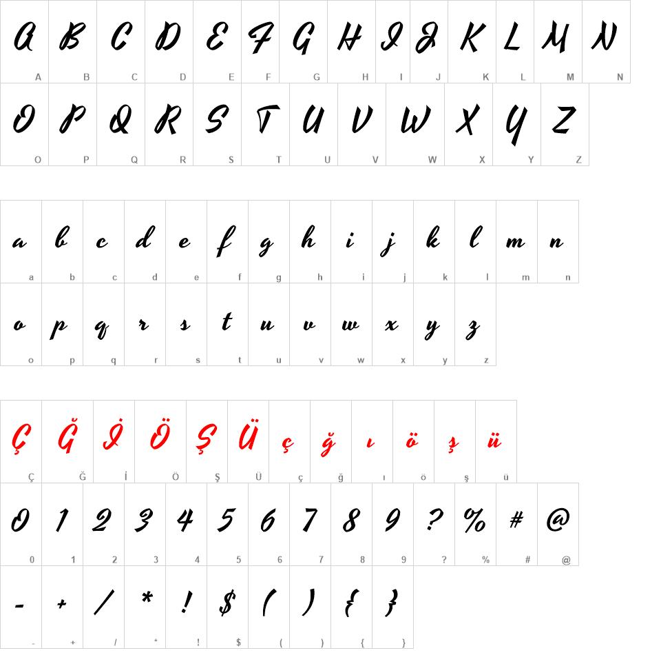Yesteryearby font