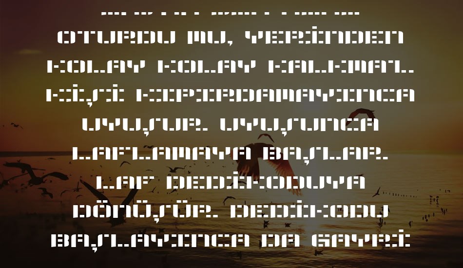 aldos-moon font text