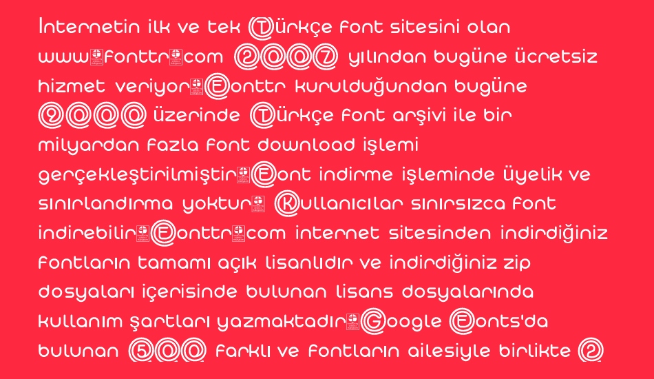 at-the-midday-demo font 1