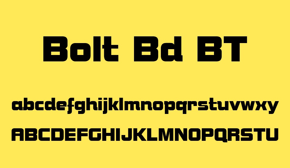 bolt-bd-bt font