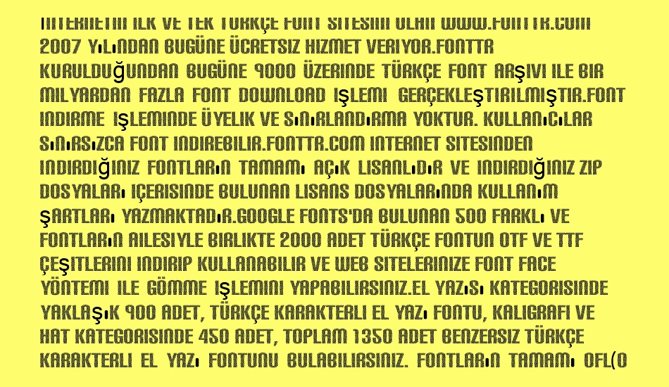 carbon-phyber font 1