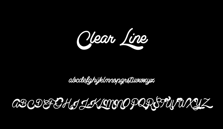 clear-line-personal-use-only font