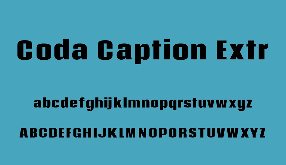 coda-caption-extrabold font