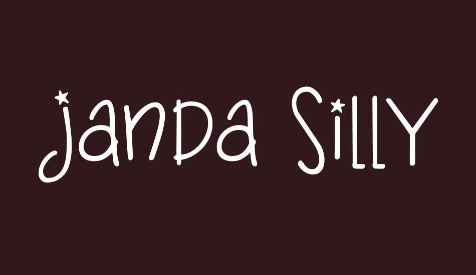 janda-silly-monkey font big