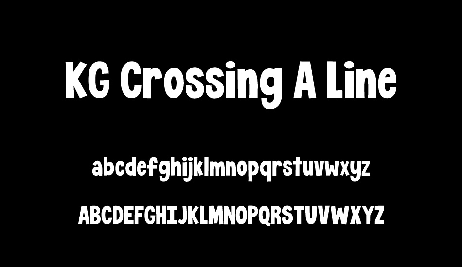 kg-crossing-a-line font