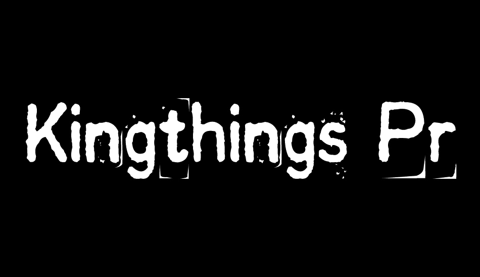 kingthings-printingkit font big