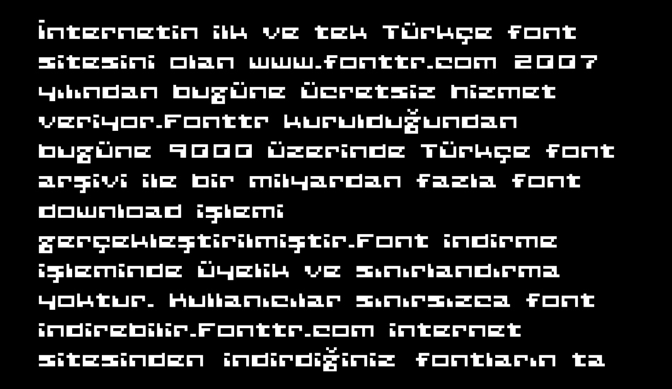planetarycontact font 1