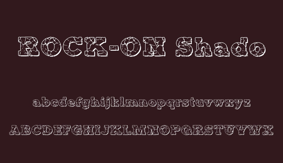 rock-on-shadowed-demo font