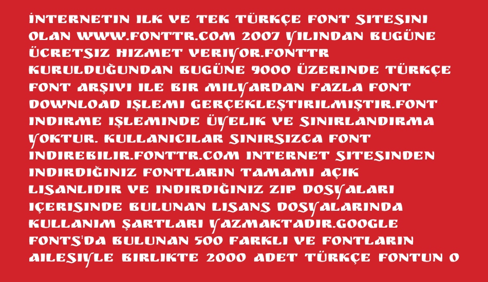 ruslan-display font 1