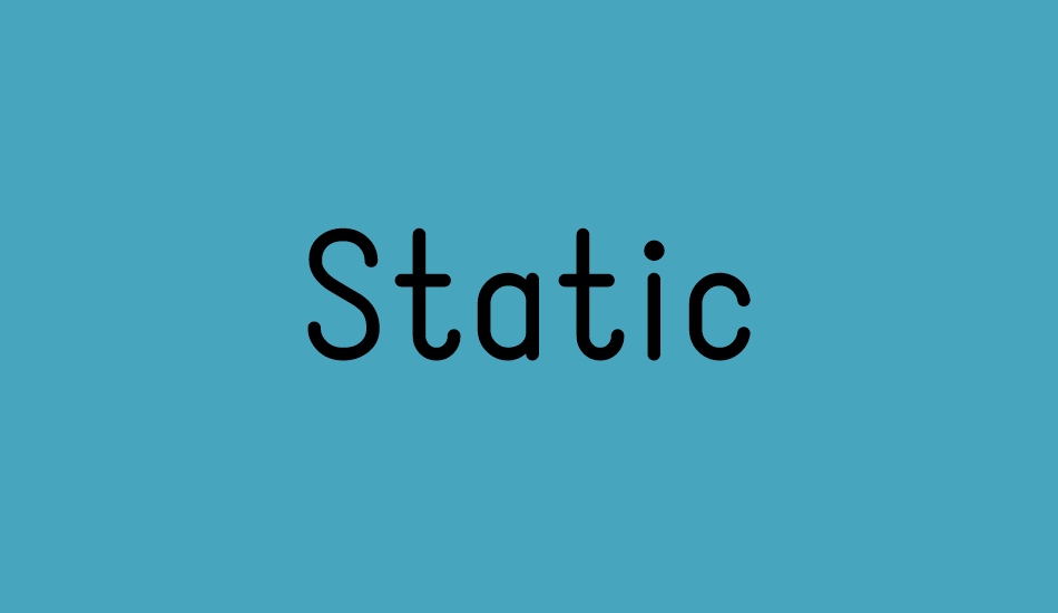 static font big