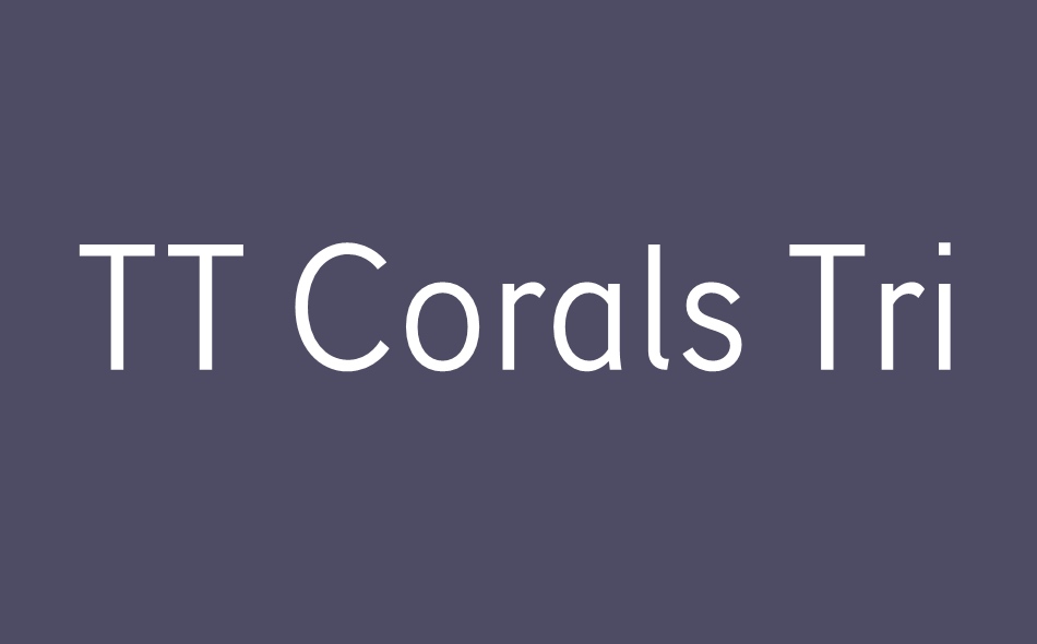 TT Corals font big