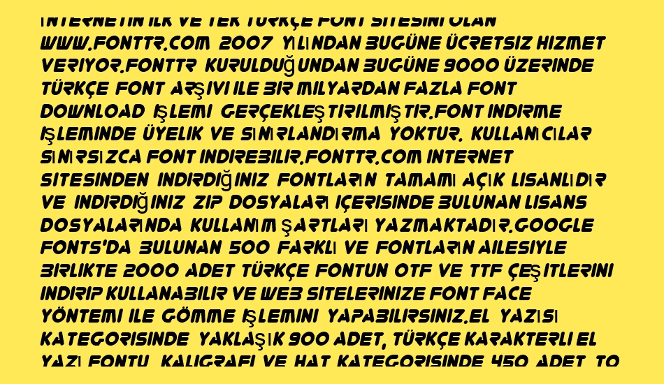 youre-gone font 1