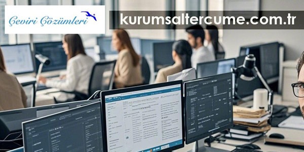 Çeviri Ücreti ve Tercüme Bürosu Fiyat Listesi