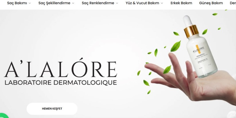 Saç ve Ciltte pH Dengesinin Önemi Alalore Bilimsel Değerlendirme