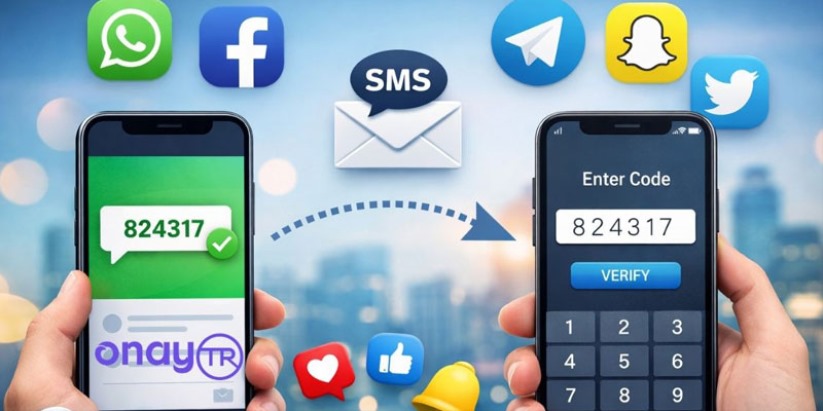 SMS Onay Nedir Sanal Numara ile Hesap Doğrulama Nasıl Yapılır