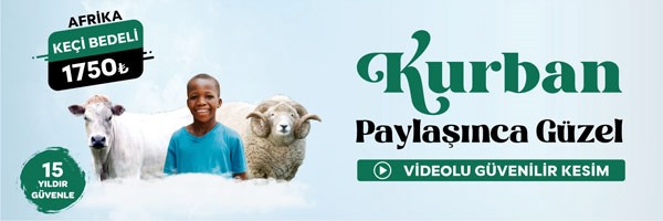 Bereket Derneği ile Umuda Yol Açın