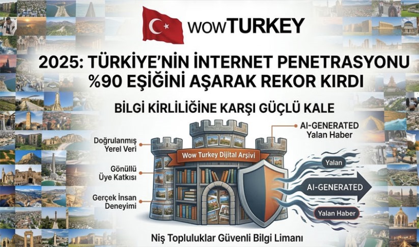 Wow Turkey Takımı Gerçek İnsan Deneyimi Yapay Zekanın En Büyük Alternatifidir