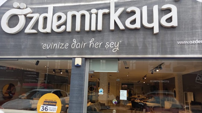 Özdemirkaya Samsun Mobilya Mağazaları