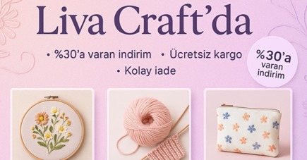 Punch Setleriyle Nakışta Yeni Dönem: Kaliteli ve Kullanışlı Setler İlgi Görüyor