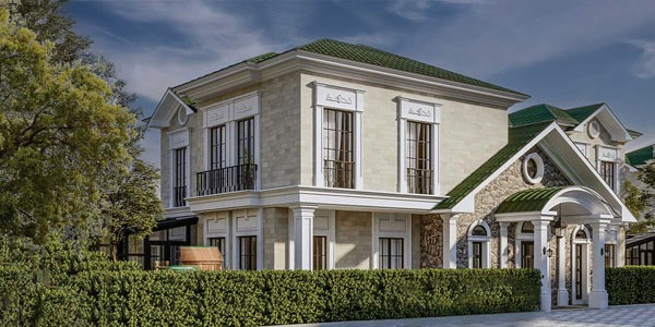 Lüks Konut Projeleri Hayalinizdeki Ev İçin İlham Alın