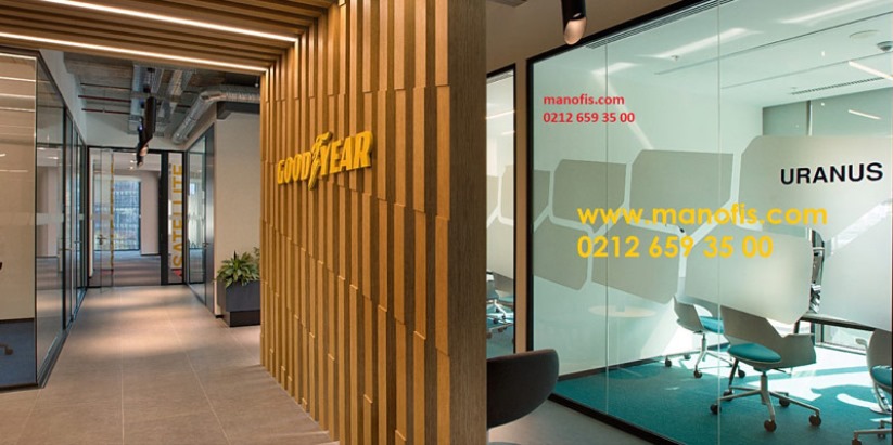 Man Ofis İstanbul Modern Çalışma Alanları İçin Ofis Bölme Sistemleri Çözümleri