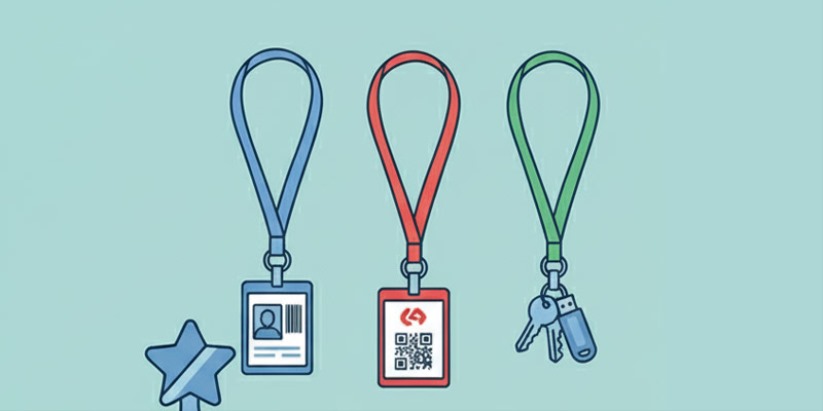 Baskılı Yaka İpi ve Yaka Kartı Hizmetleriyle Kurumsal Kimliğinizi Güçlendirin