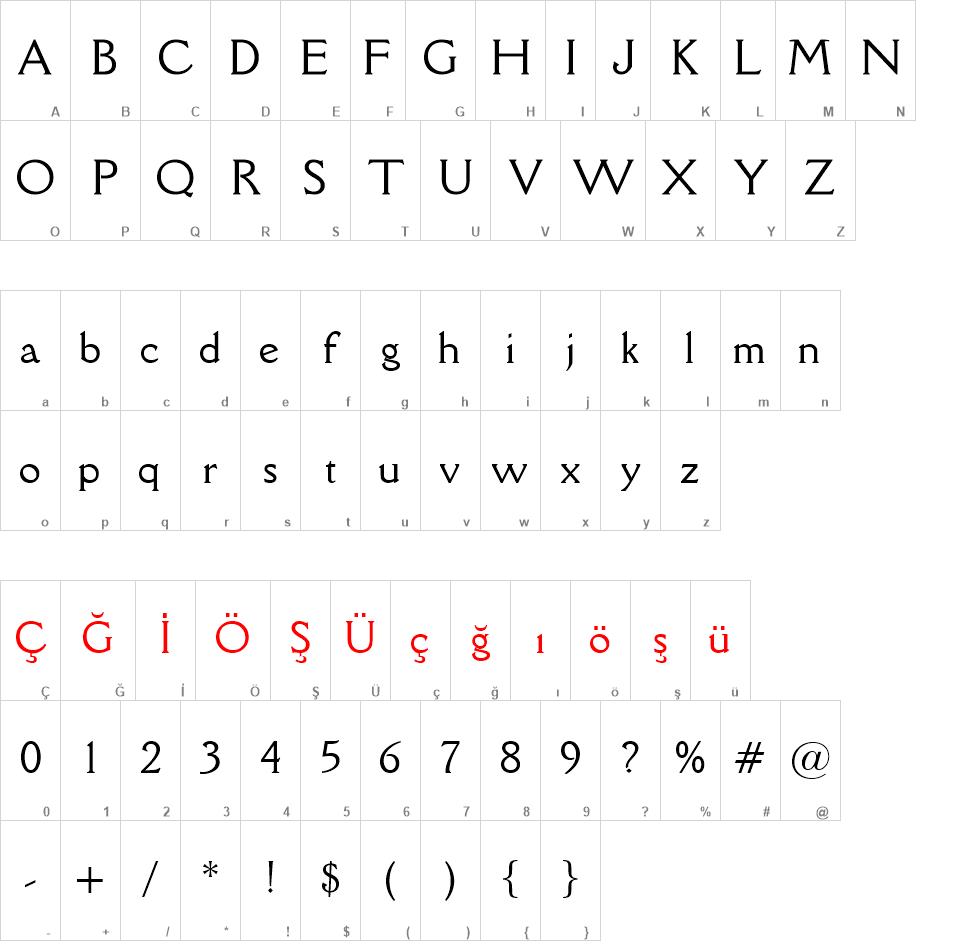 00209 font