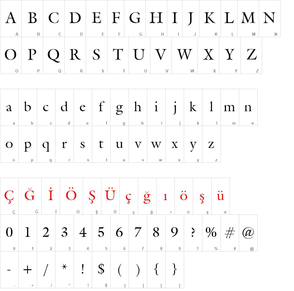 00280 font