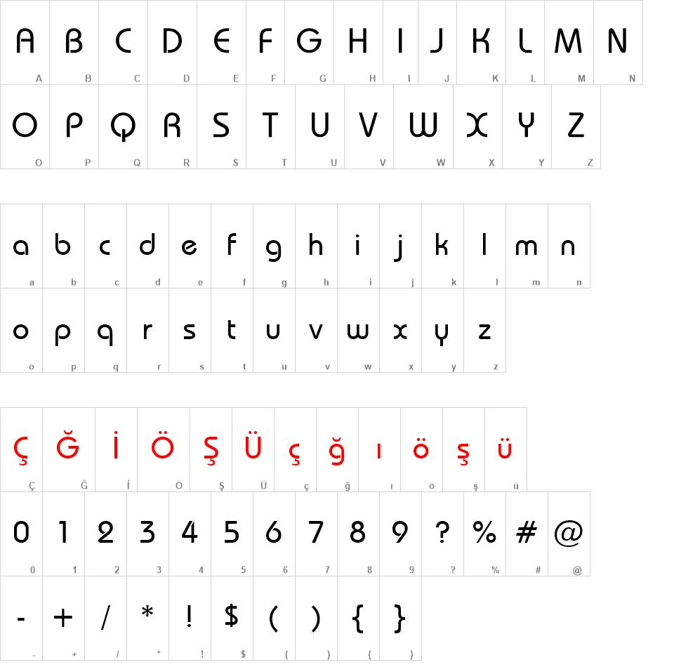 00287 font