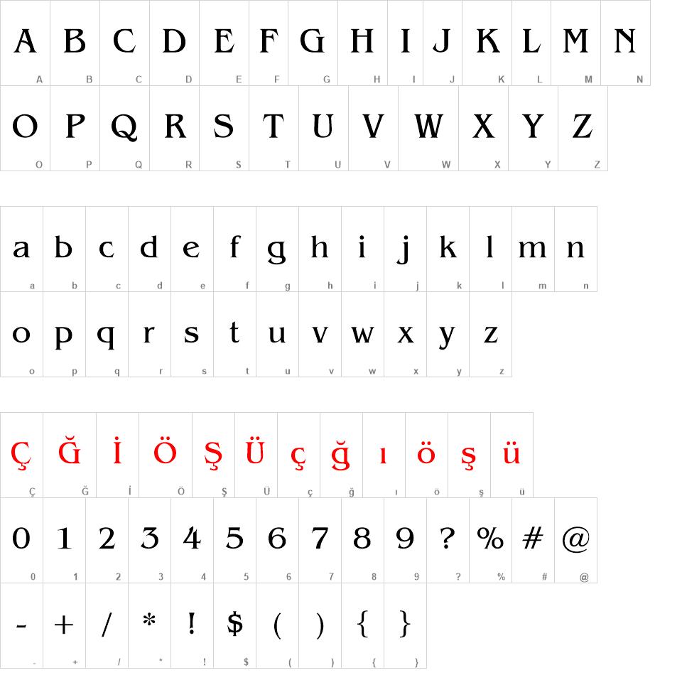 00309 font