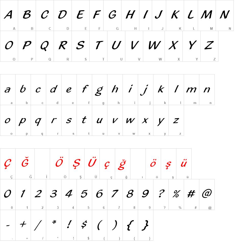 00400 font