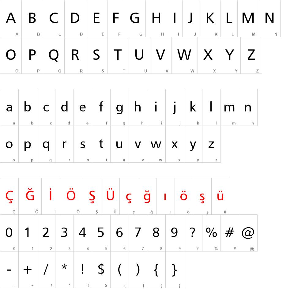 00499 font