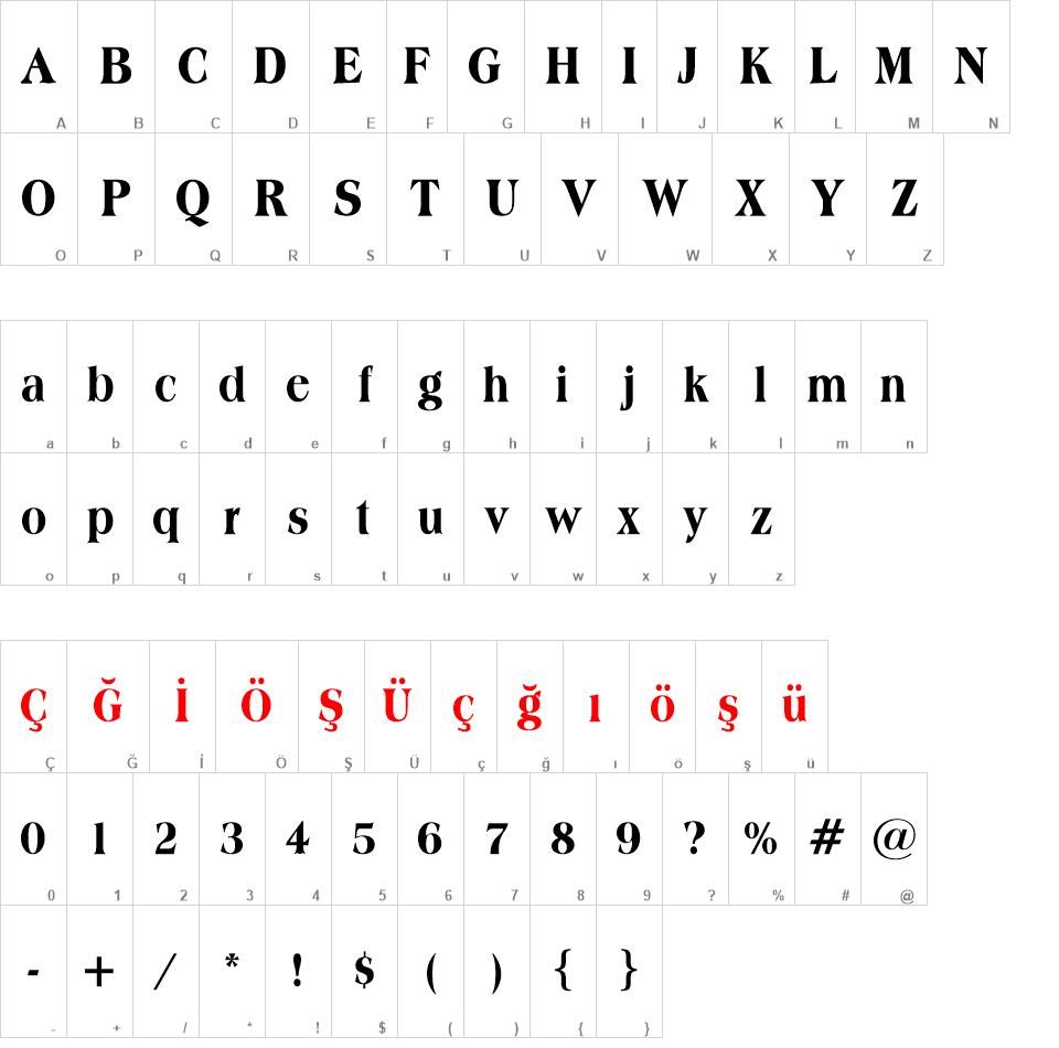 00566 font