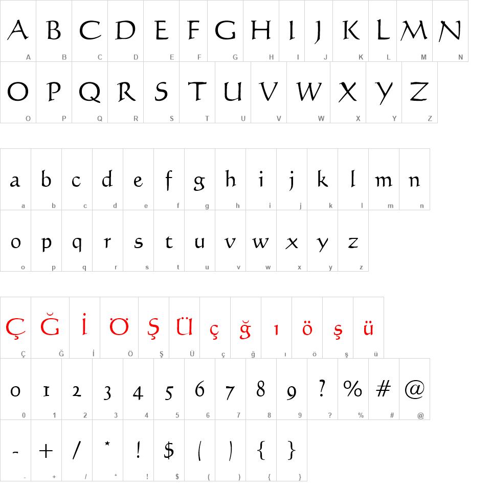 00580 font