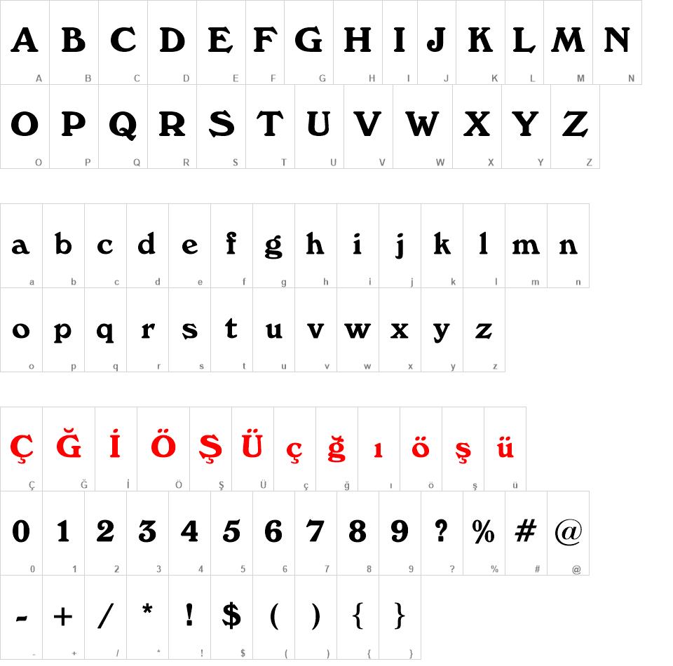 00589 font