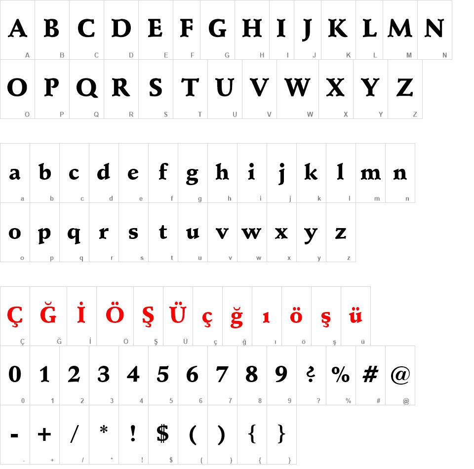 00638 font