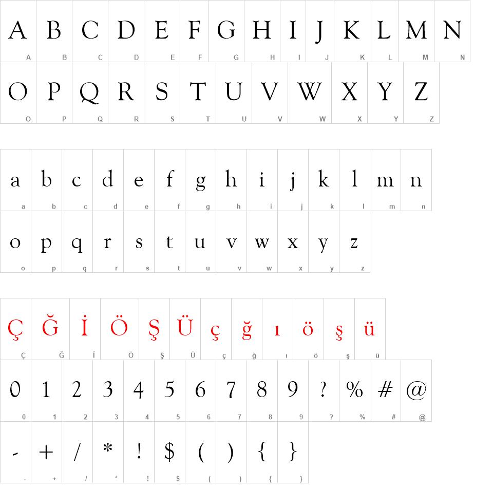 00773 font