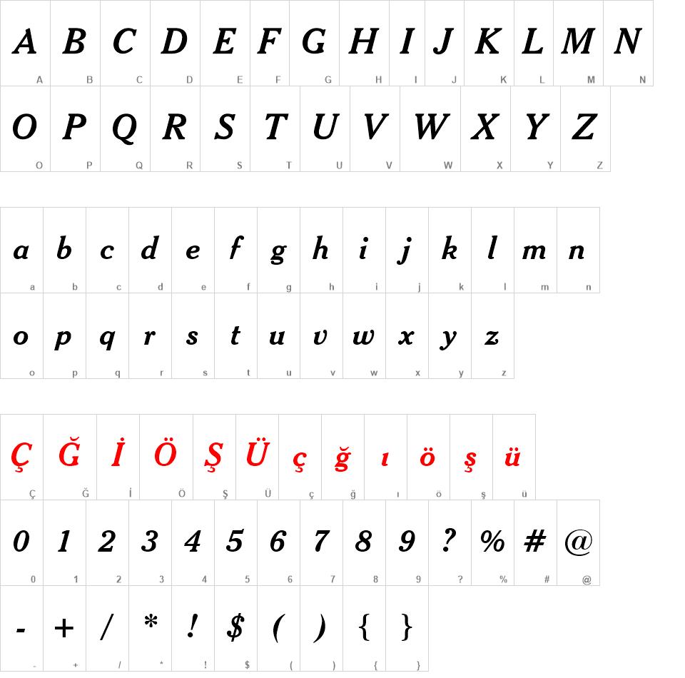 00789 font