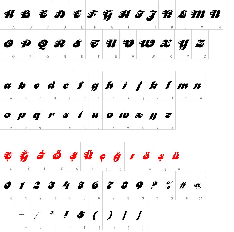 00794 font