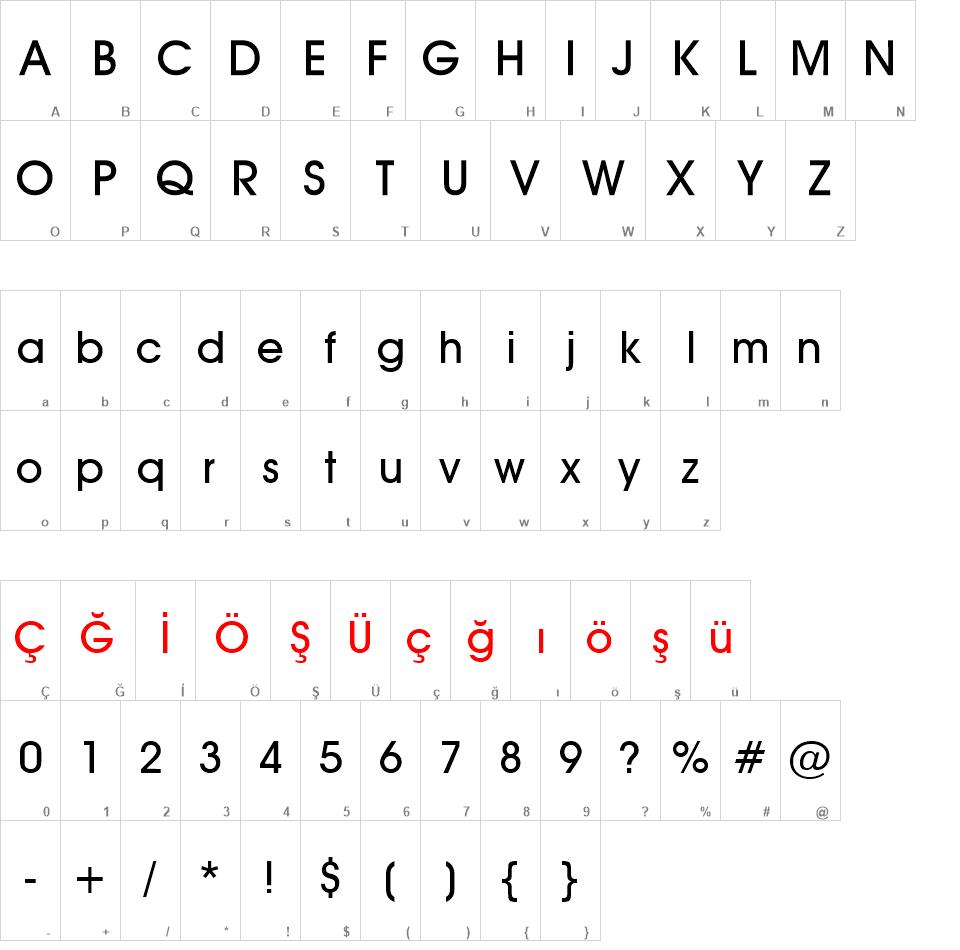 00810 font