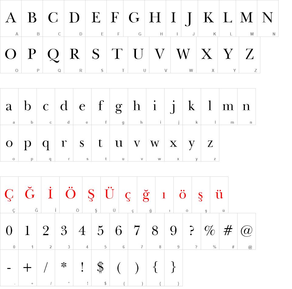 00903 font