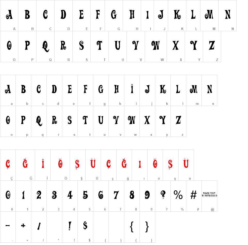 Actios Is JL font