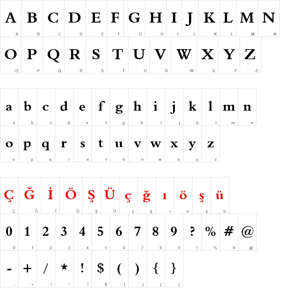 Aldine401 BT font
