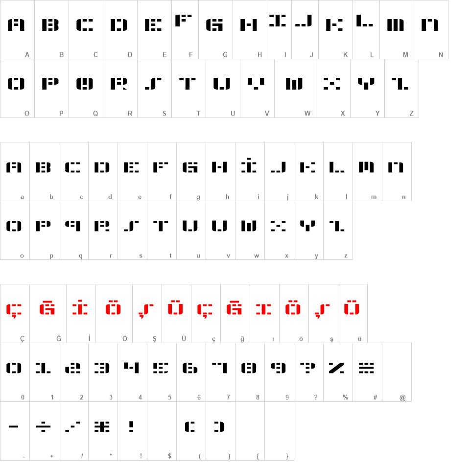 Aldos Moon font