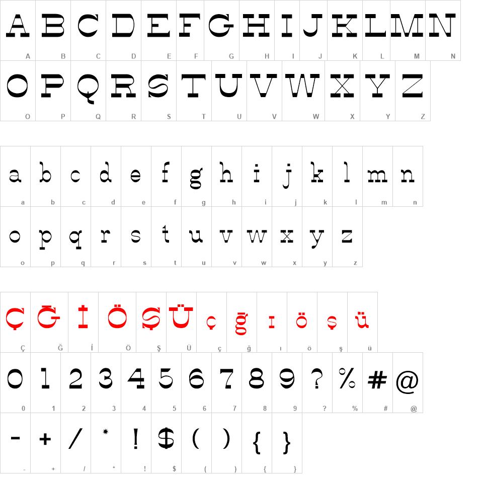 Alfredos Dance font