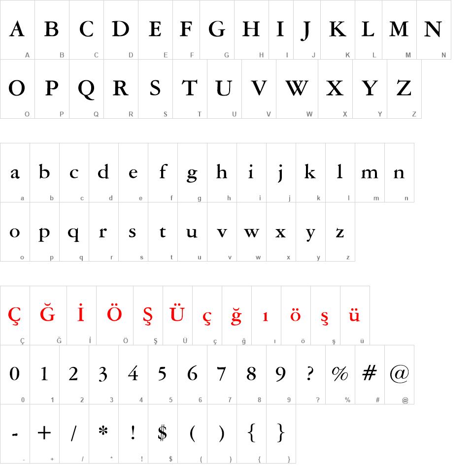 AmeriGarmnd BT font