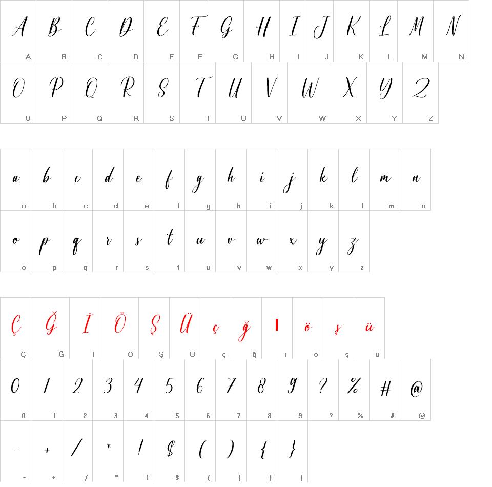 Agnetta font