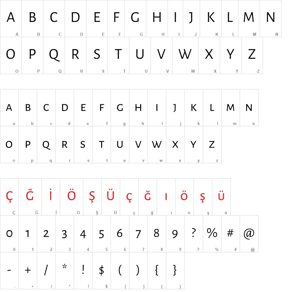 ALEGREYA font